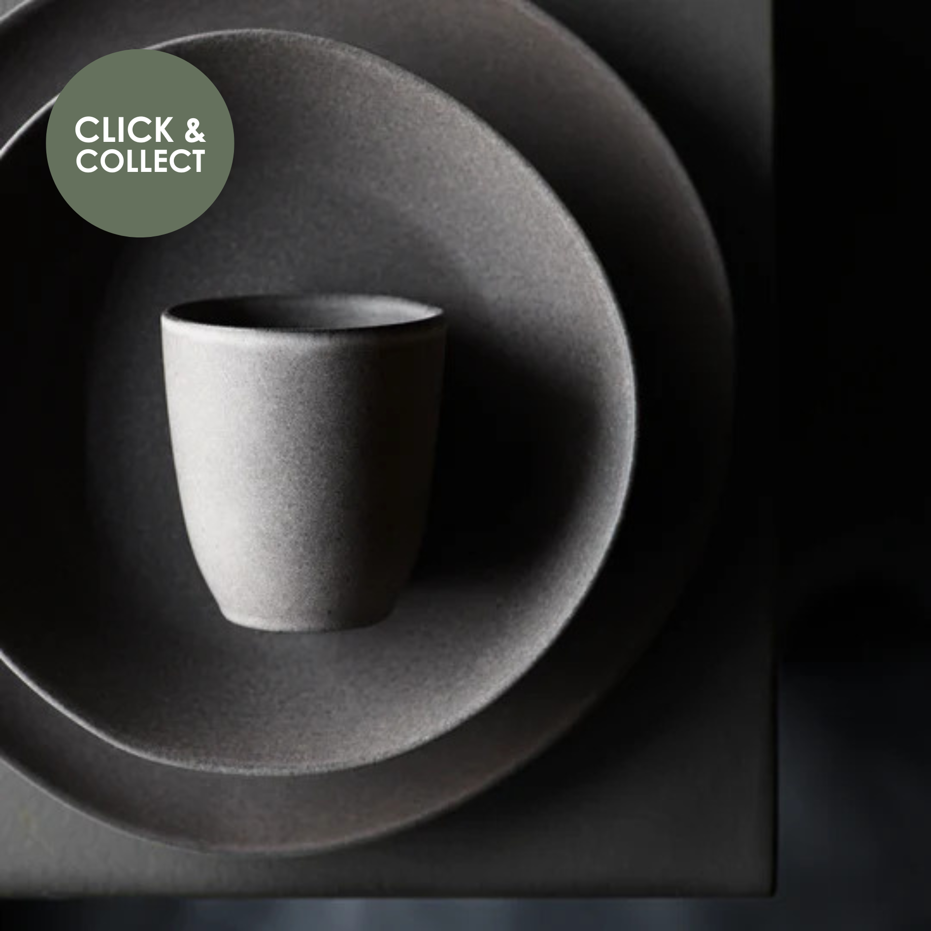 Studio Stoneware Mugs